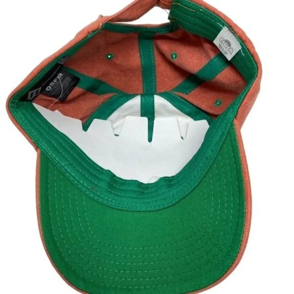 Urban Outfitters Crush Soda Blocked Baseball Hat B32